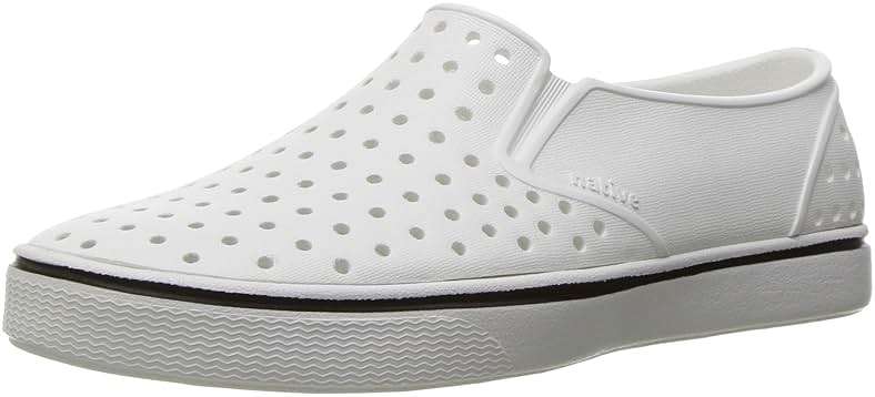 Native Shoes Unisex Kids Miles Slip-On Sneaker - Image 1