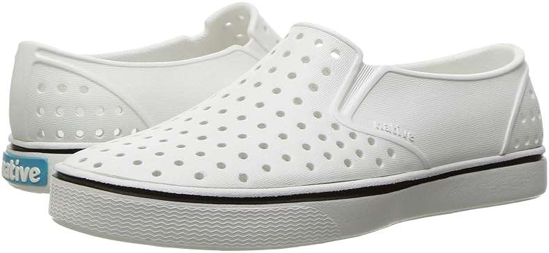 Native Shoes Unisex Kids Miles Slip-On Sneaker - Image 7
