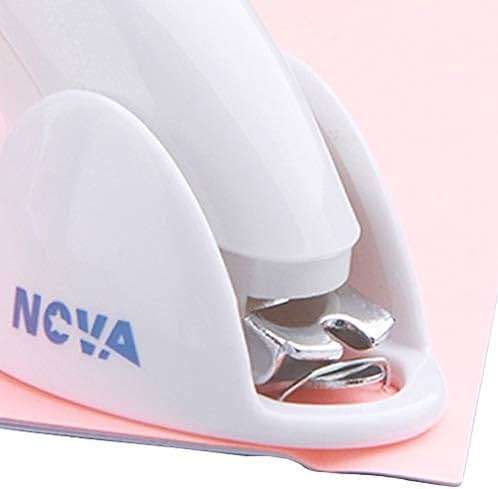 NOVA Glacier Effortless Staple Remover Tool, Staple Puller, Ergonomic Mechanism, Magnetic Function, for Office School and Home, Convenient and Functional - Image 3