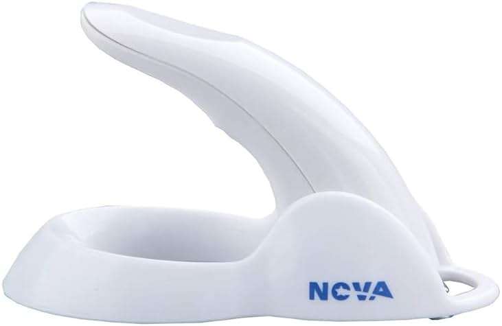 NOVA Glacier Effortless Staple Remover Tool, Staple Puller, Ergonomic Mechanism, Magnetic Function, for Office School and Home, Convenient and Functional - Image 5