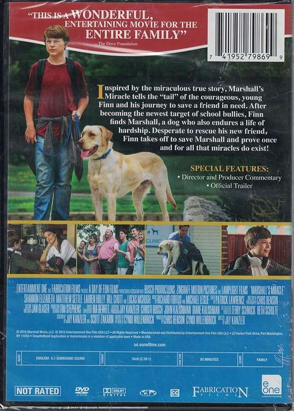 Marshall the Miracle Dog (aka Marshall's Miracle) - Image 3
