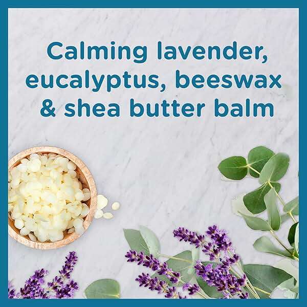 Zarbee's Baby Soothing Chest Rub with Eucalyptus & Lavender, Petroleum-Free Safe and Effective Formula, 1.5 Ounce - Image 5