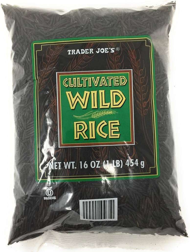 Trader Joe's Wild Rice 16 oz. - Image 1