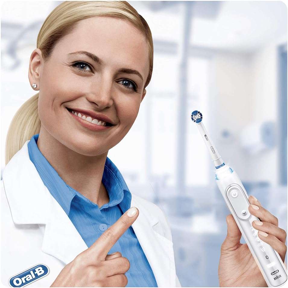 Oral-B Precision Clean Brush Heads 8 + 2 - Image 5