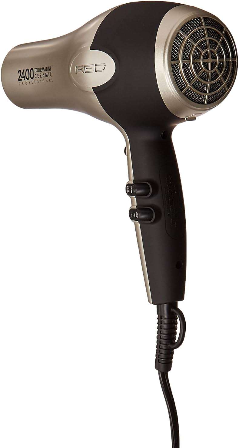 RED Kiss 2400 Tourmaline Blow Dryer - Image 2