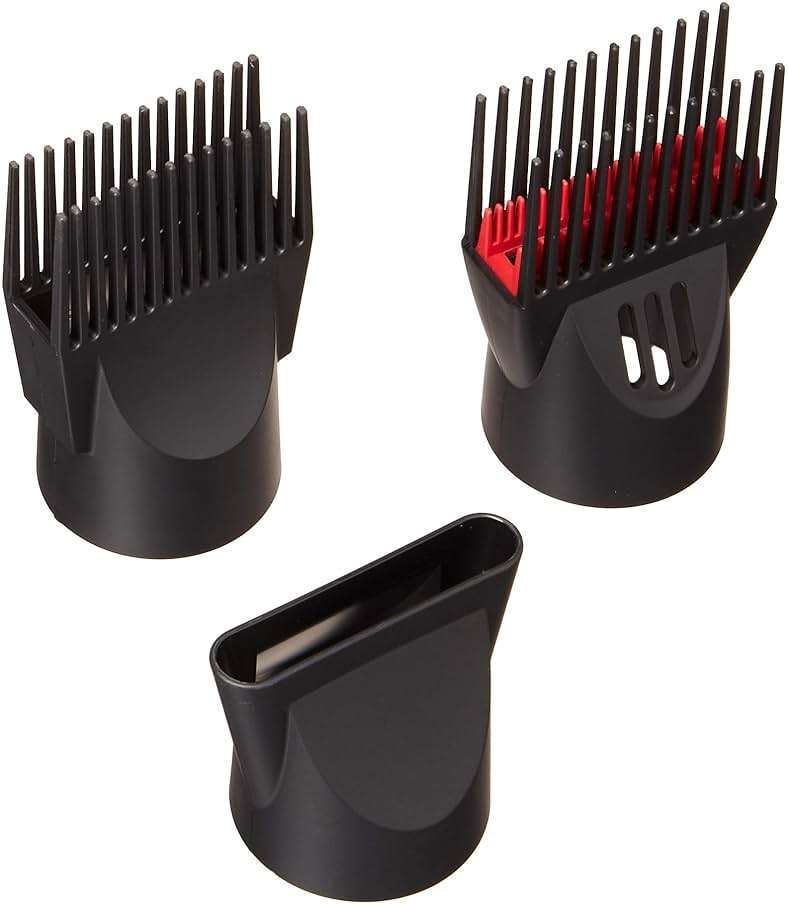 RED Kiss 2400 Tourmaline Blow Dryer - Image 3