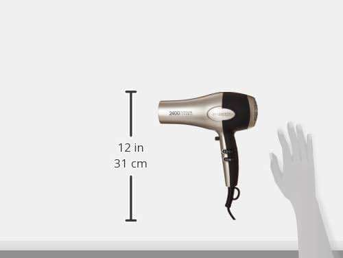 RED Kiss 2400 Tourmaline Blow Dryer - Image 4
