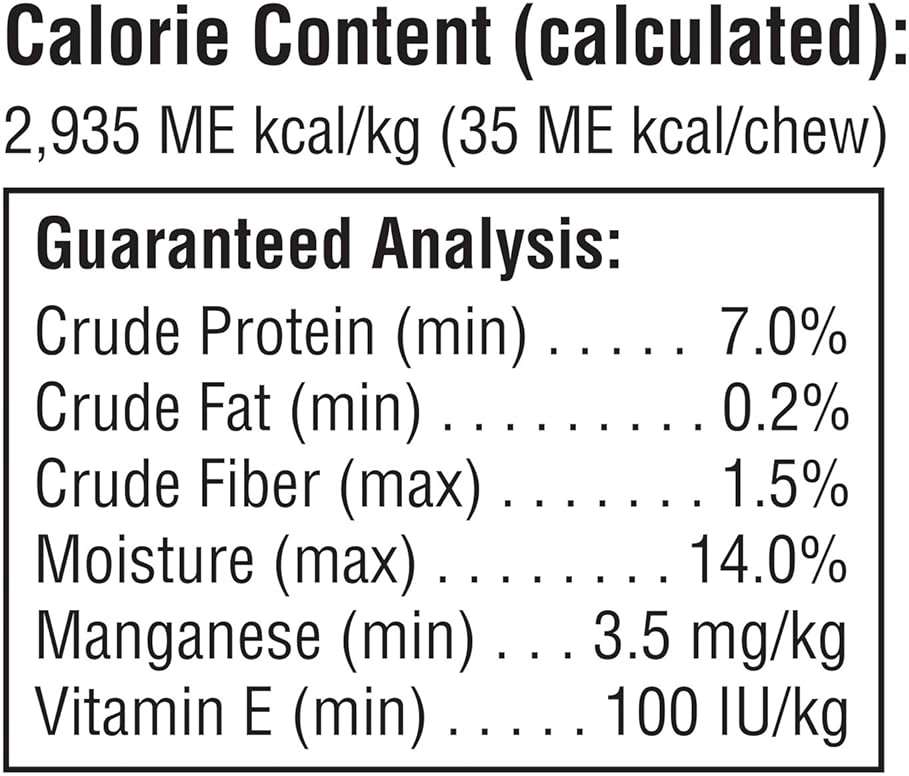 DreamBone Chicken RattleBall Dog Treats, Daily Rawhide-Free Chew, Digests Safely, With Real Protein, Chicken and Veggies, 14 count - Image 4