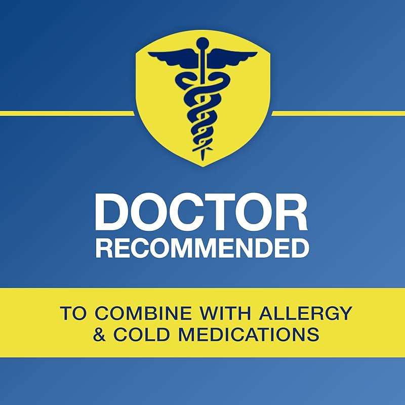 Simply Saline Extra Strength for Severe Congestion Relief Nasal Mist: 4.6oz 3-Pack - Image 6