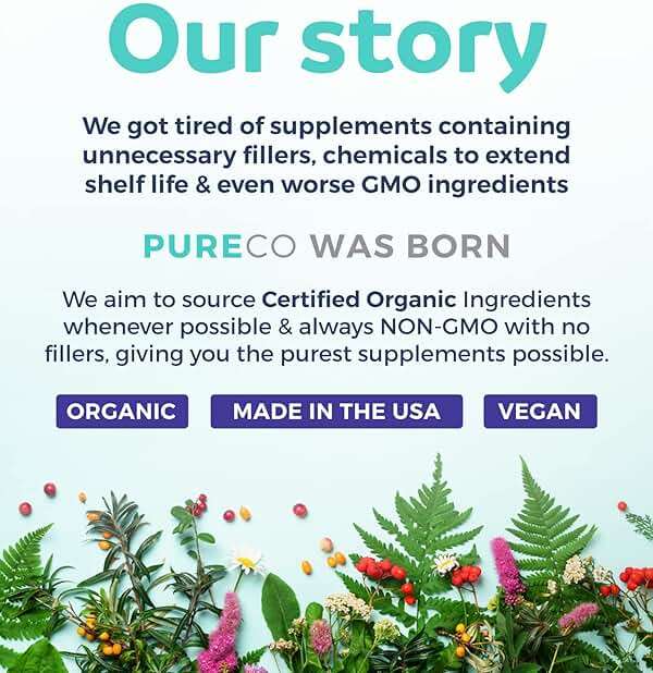Organic Cranberry Pills - Vegan Supplement for Urinary Tract Health & Kidney Cleanse - Cranberry Pills for Women 500mg 50:1 Cranberry Concentrate Per Serving - Urinary Tract Support - 60 Capsules - Image 7