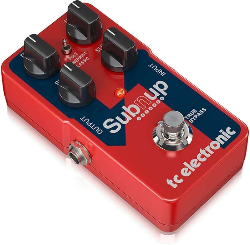TC Electronic SUB 'N' UP OCTAVER - Image 2