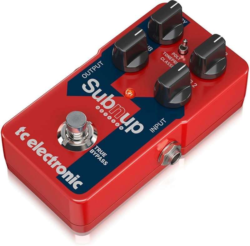 TC Electronic SUB 'N' UP OCTAVER - Image 3