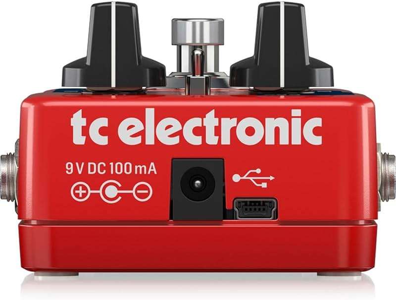 TC Electronic SUB 'N' UP OCTAVER - Image 4