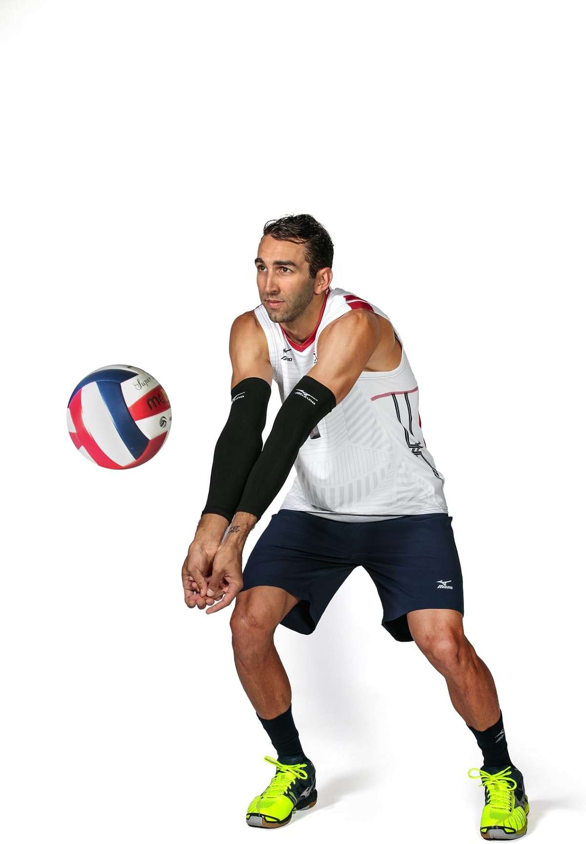 Mizuno Arm Sleeves - Image 2