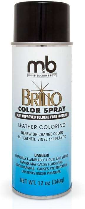 Moneysworth & Best Brillo Color Spray - Image 1