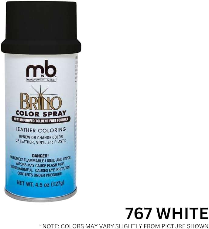 Moneysworth & Best Brillo Color Spray - Image 2