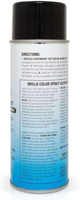 Moneysworth & Best Brillo Color Spray - Image 3