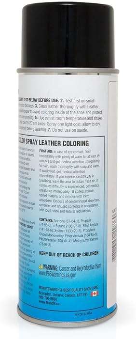 Moneysworth & Best Brillo Color Spray - Image 4