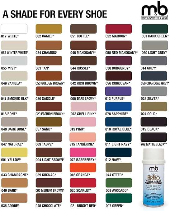 Moneysworth & Best Brillo Color Spray - Image 5