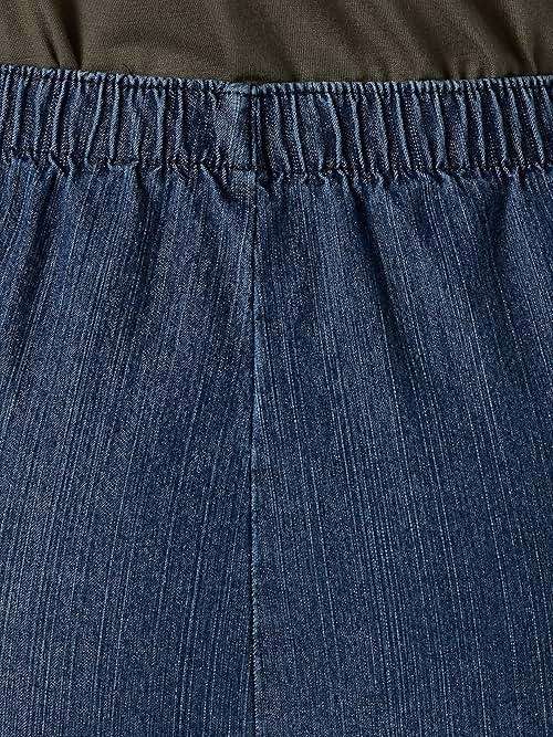 Chic Classic Collection Women's Stretch Elastic Waist Pull-On Legging Pant - Image 5