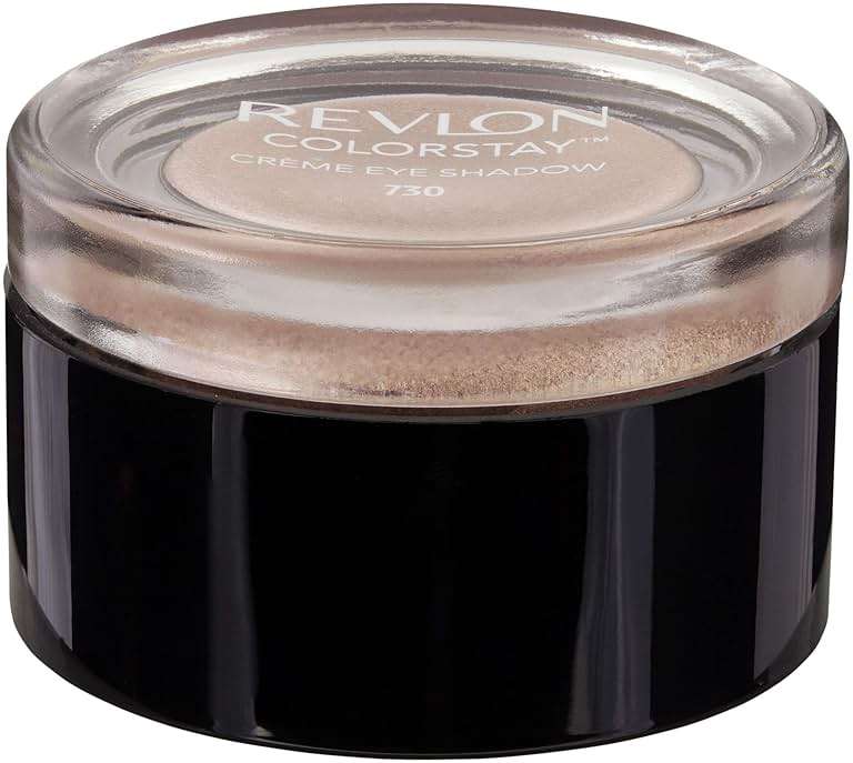 REVLON Colorstay Creme Eye Shadow - 730 Praline for Women - 0.18 Oz Eye Shadow, 0.18 Oz - Image 2