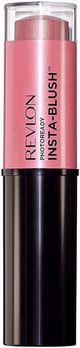Revlon PhotoReady Insta-Blush Stick for Cheeks, Creamy & Blendable Makeup, Packaging May Vary, 320 Berry Kiss, 0.31 oz - Image 3