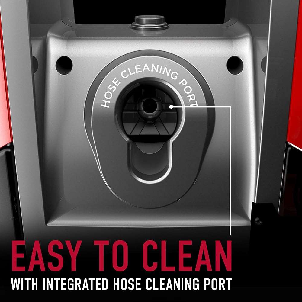 Hoover Spotless Portable Carpet + Upholstery Spot Cleaner Machine, Lightweight Shampooer Machine, Pet Stain Remover, Car and Auto Detailer, Pair with Hoover Carpet Cleaner Solution - Image 3