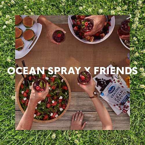 Ocean Spray® Cran-Grape® Cranberry Grape Juice Drinks, 10 Fl Oz Bottles, 6 Count - Image 7