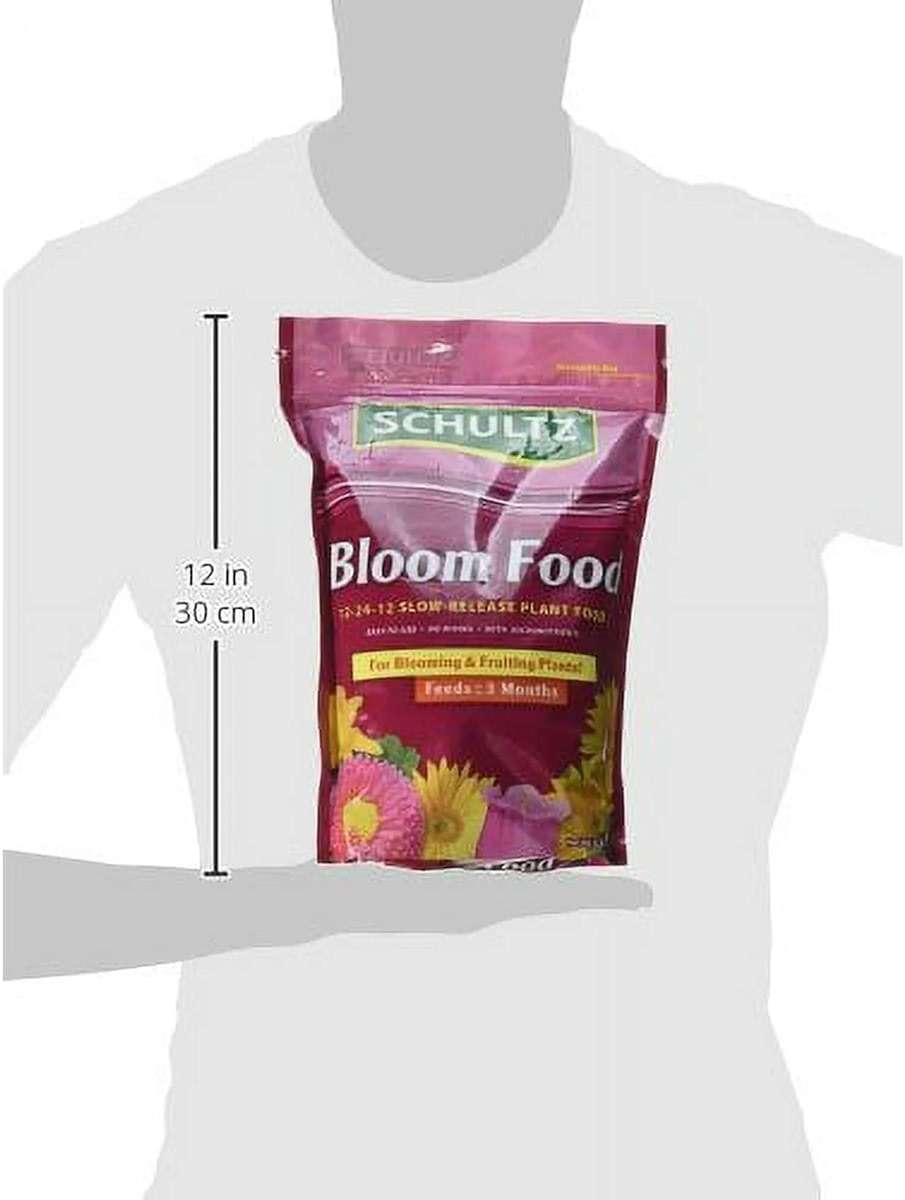 Schultz 018065 Spf48270 Slow-Release Bloom Fertilizer 3.5 Lbs, 56 Ounce - Image 2