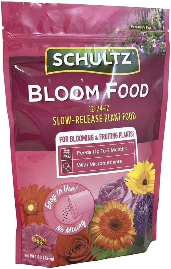 Schultz 018065 Spf48270 Slow-Release Bloom Fertilizer 3.5 Lbs, 56 Ounce - Image 3