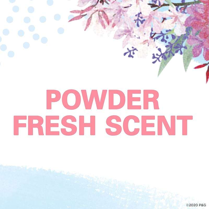 Secret Antiperspirant and Deodorant for Women, 24hr Sweat & Odor Protection, PH Balanced Protection, Gentle on Skin, Wide Solid, Powder Fresh Scent, 2.7 oz (Pack of 2) - Image 7