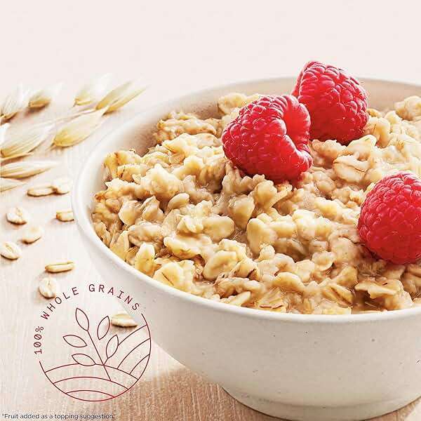 Quaker Instant Oatmeal, 4 Flavor Variety Pack, Individual Packets, 48 Count - Image 3
