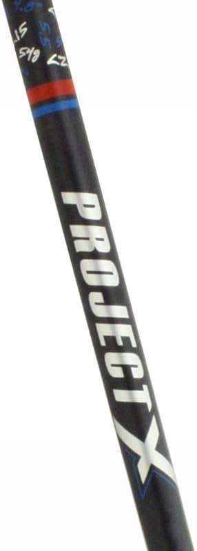 Project X LZ 6.0 Stiff Flex Driver Shaft + Ping G / G30 / G400 Tip + Grip - Image 1