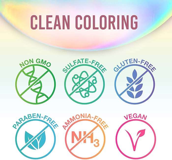 Punky Cotton Candy Semi Permanent Hair Color - Vegan & Cruelty-Free Conditioning Vibrant Pink Hair Dye, Lasts Up to 35 Washes, 3.5 fl oz - Image 4