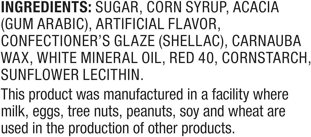 Wonka Red Hots, Cinnamon Flavored Hard Candy, 5.5 Ounce Theater Candy Boxes (Pack of 12) - Image 3
