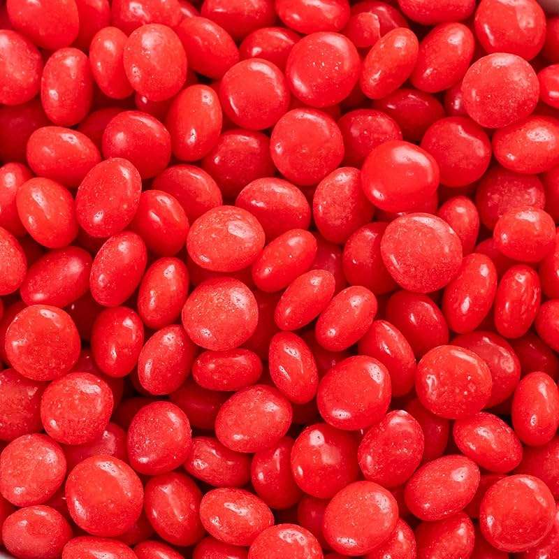 Wonka Red Hots, Cinnamon Flavored Hard Candy, 5.5 Ounce Theater Candy Boxes (Pack of 12) - Image 5