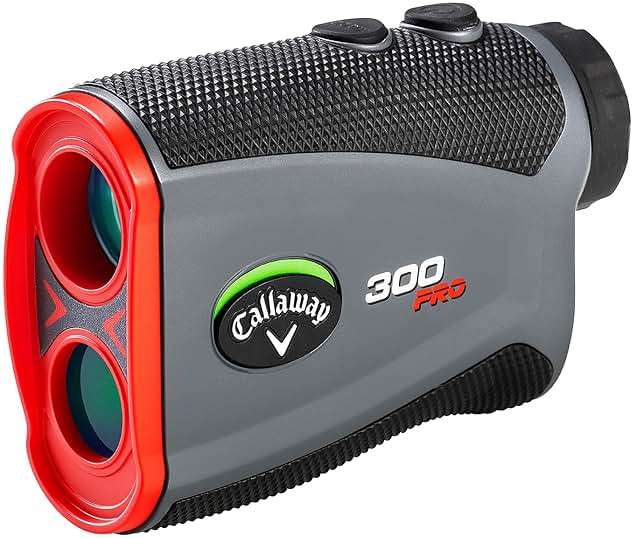 Callaway Golf 300 Pro Laser Rangefinder - Image 1