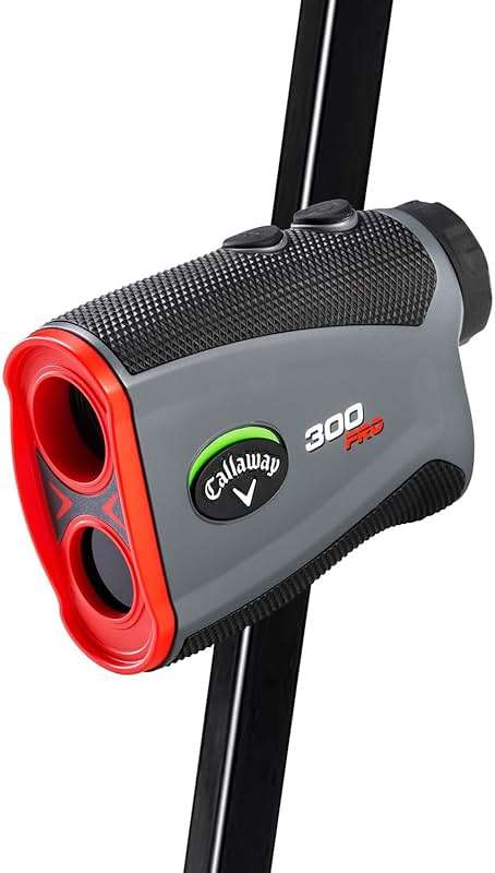 Callaway Golf 300 Pro Laser Rangefinder - Image 3
