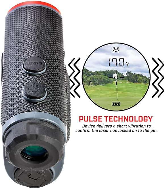 Callaway Golf 300 Pro Laser Rangefinder - Image 4