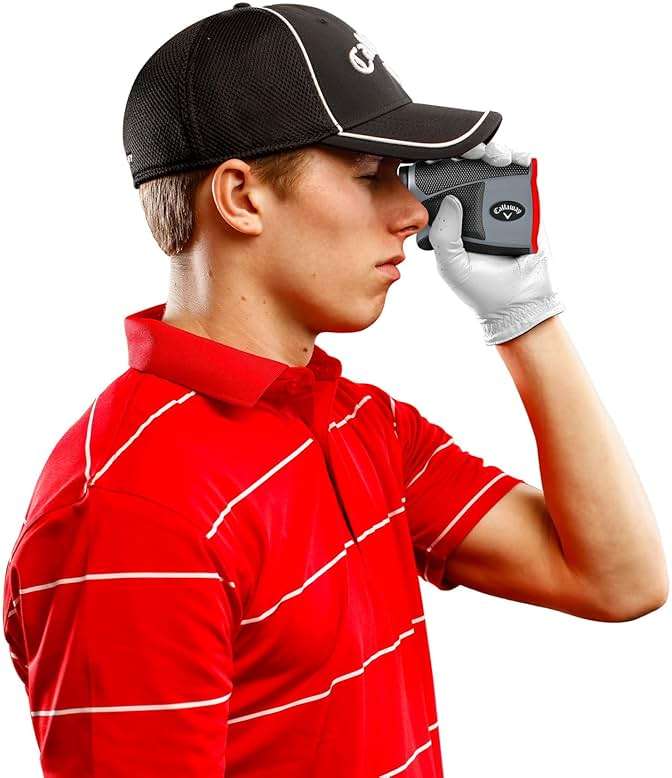 Callaway Golf 300 Pro Laser Rangefinder - Image 6