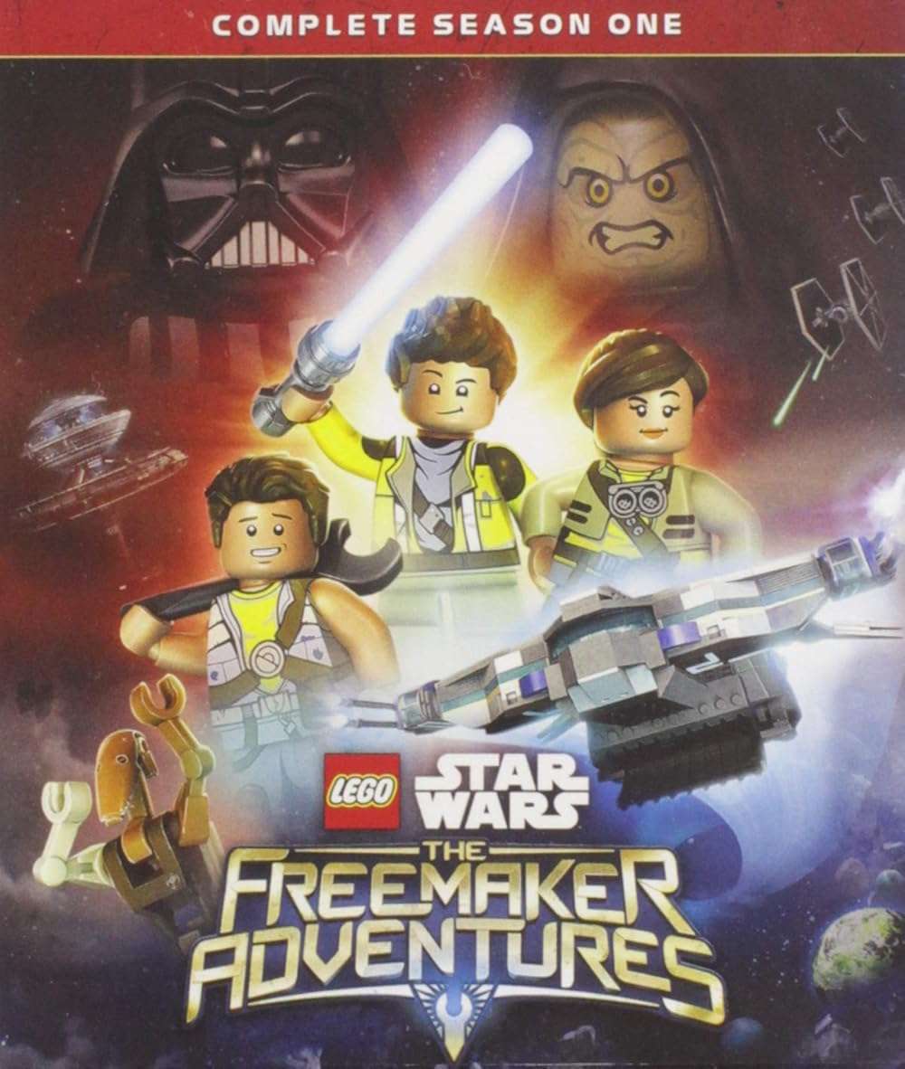 Lego Star Wars: The Freemaker Adventures - Image 1