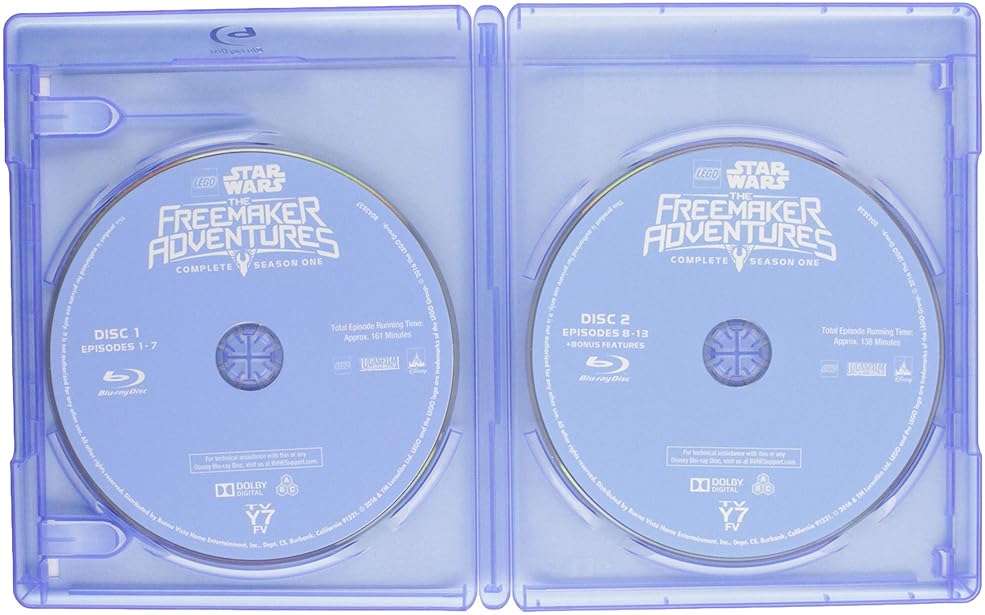 Lego Star Wars: The Freemaker Adventures - Image 3