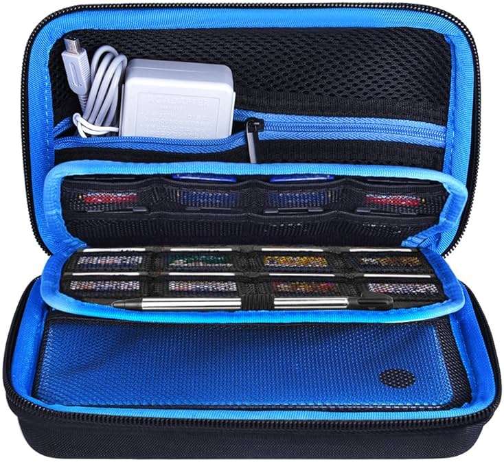 AUSTOR Carrying Case for Nintendo New 3DS XL - Image 3