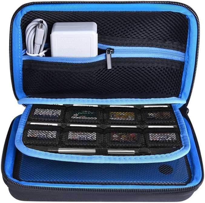 AUSTOR Carrying Case for Nintendo New 3DS XL - Image 5