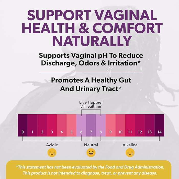 Complete Vaginal Probiotics for Women - w/Added Cranberry, D-mannose to Promote Urinary Tract, Bladder, Gut & Vaginal Health - pH Balance for Women - Support UTI, BV, YI - 60 Vegan Capsules - Image 2