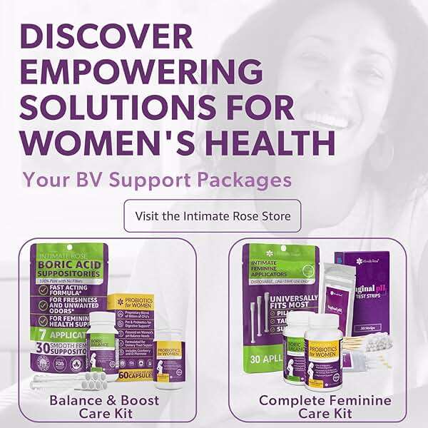 Complete Vaginal Probiotics for Women - w/Added Cranberry, D-mannose to Promote Urinary Tract, Bladder, Gut & Vaginal Health - pH Balance for Women - Support UTI, BV, YI - 60 Vegan Capsules - Image 6