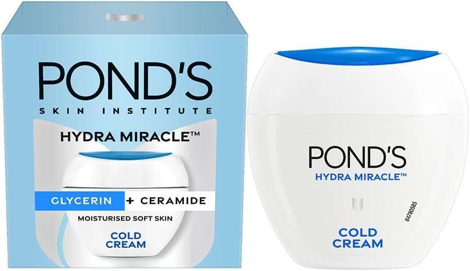 POND'S Moisturising Cold Cream, 100ml - Image 1
