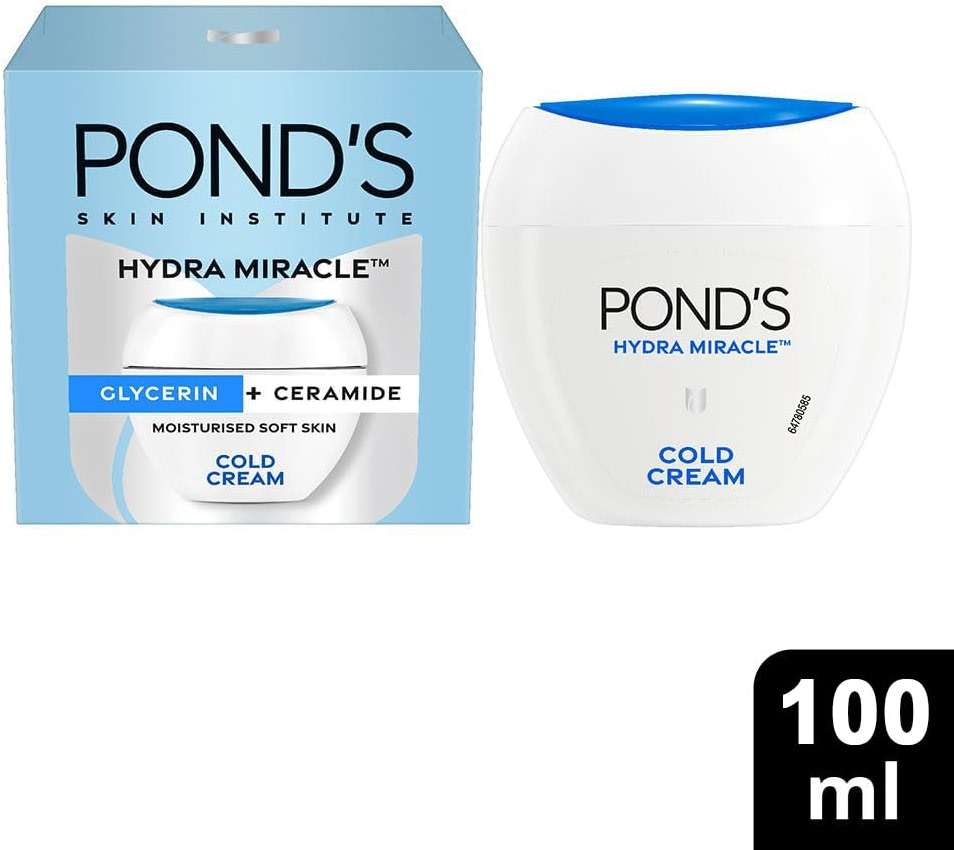 POND'S Moisturising Cold Cream, 100ml - Image 2