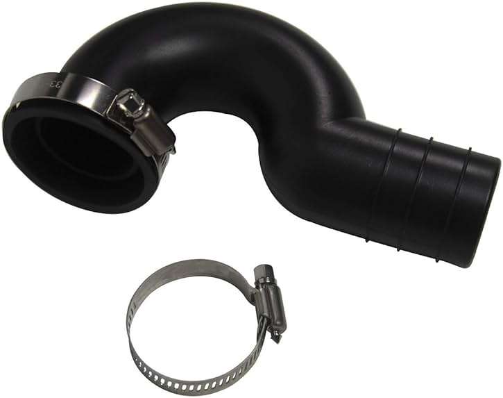 Drain Assembly 006 for Shampoo Bowl, Pedicure Spa, Sink Replacement Part for Salon, Barber Shop Spa, Rehab - Image 4