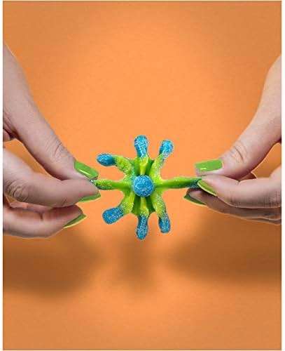 Trolli Sour Brite Octopus Gummy Worms, 4.25 Ounce - Image 7